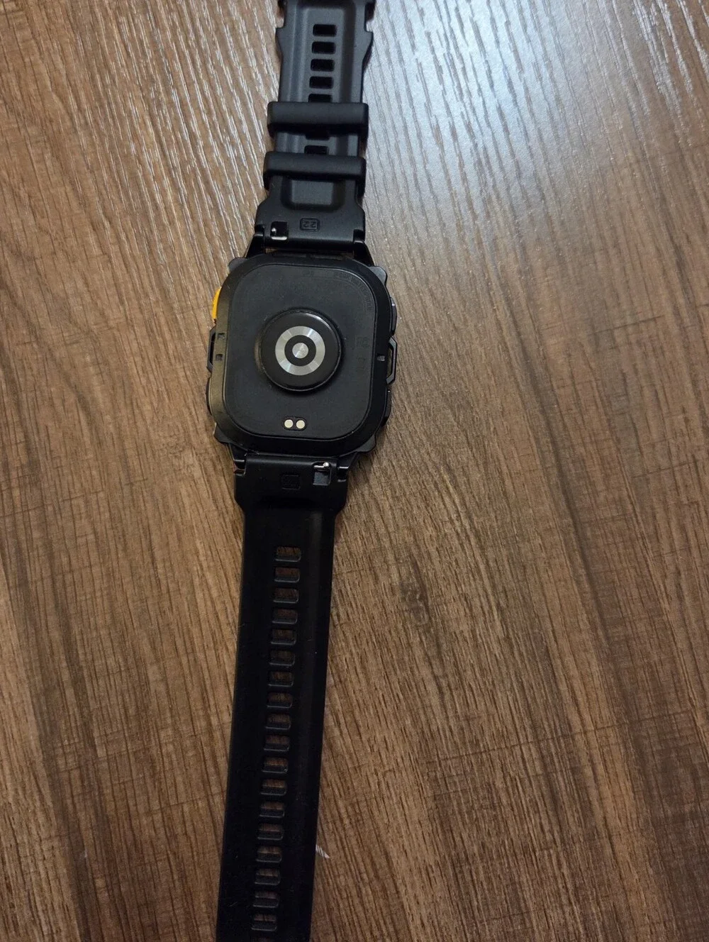 Carbinox smartwatch edge